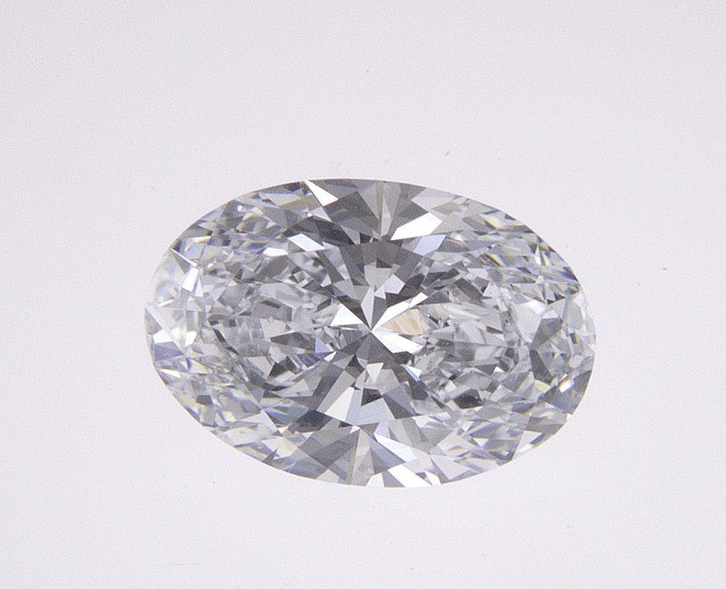 0.78 CT Oval Lab-Grown Diamond Surrey Vancouver Canada Langley Burnaby Richmond