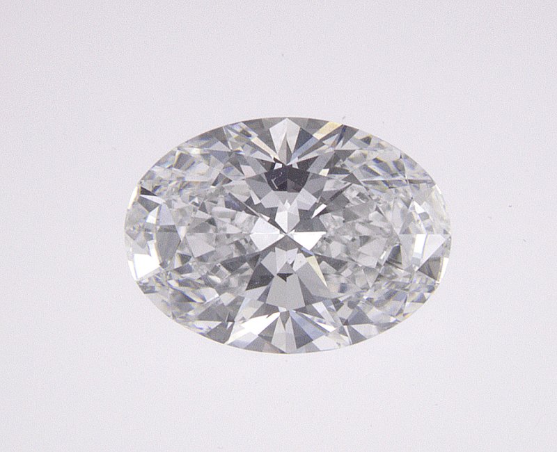 0.71 CT Oval Lab-Grown Diamond Surrey Vancouver Canada Langley Burnaby Richmond