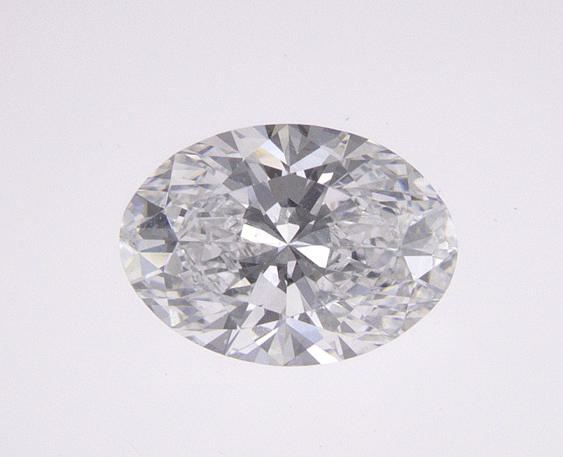 0.76 CT Oval Lab-Grown Diamond Surrey Vancouver Canada Langley Burnaby Richmond