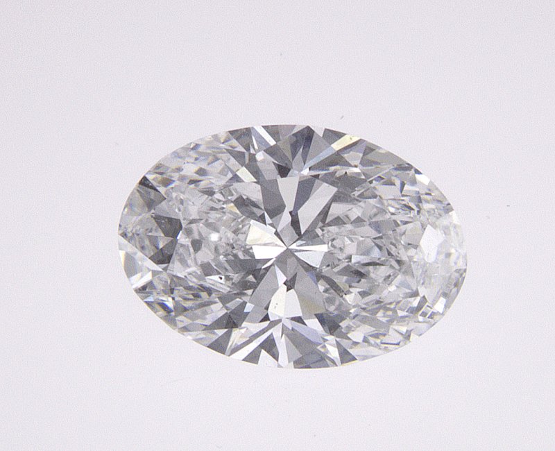 0.79 CT Oval Lab-Grown Diamond Surrey Vancouver Canada Langley Burnaby Richmond