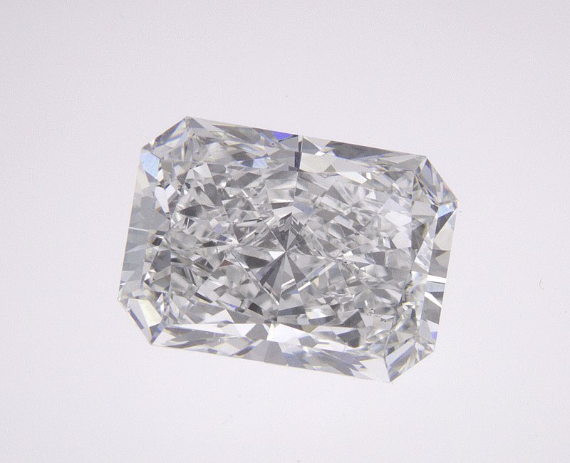 2.22 CT Radiant Lab-Grown Diamond Surrey Vancouver Canada Langley Burnaby Richmond