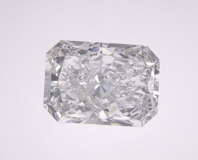 2.36 CT Radiant Lab-Grown Diamond Surrey Vancouver Canada Langley Burnaby Richmond