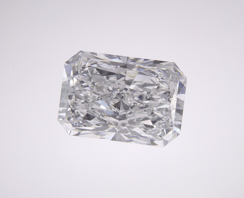 3.58 CT Radiant Lab-Grown Diamond Surrey Vancouver Canada Langley Burnaby Richmond