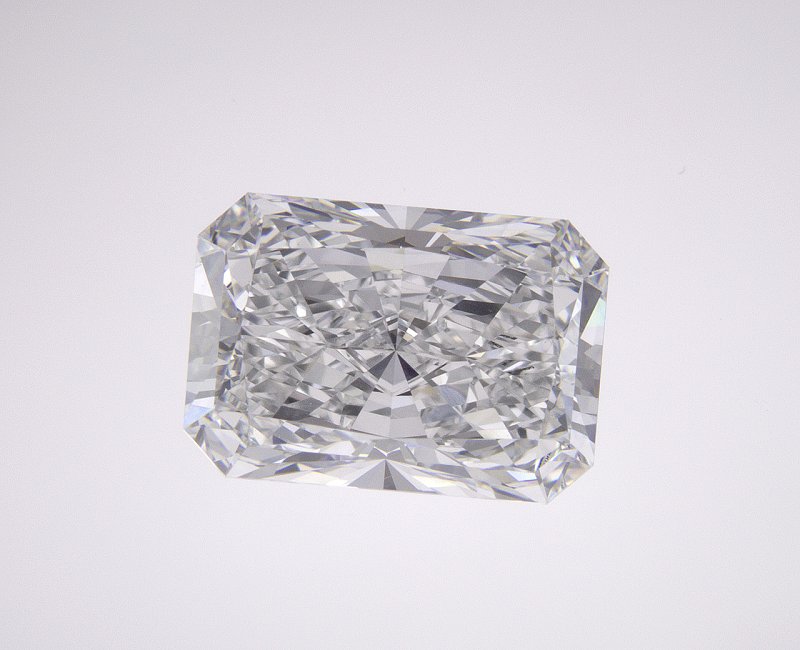 3.79 CT Radiant Lab-Grown Diamond Surrey Vancouver Canada Langley Burnaby Richmond