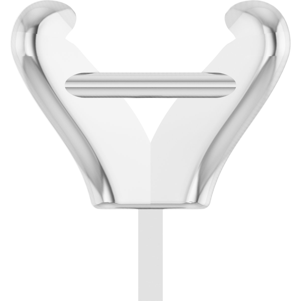 Pre-Notched Claw-Prong Peg Setting