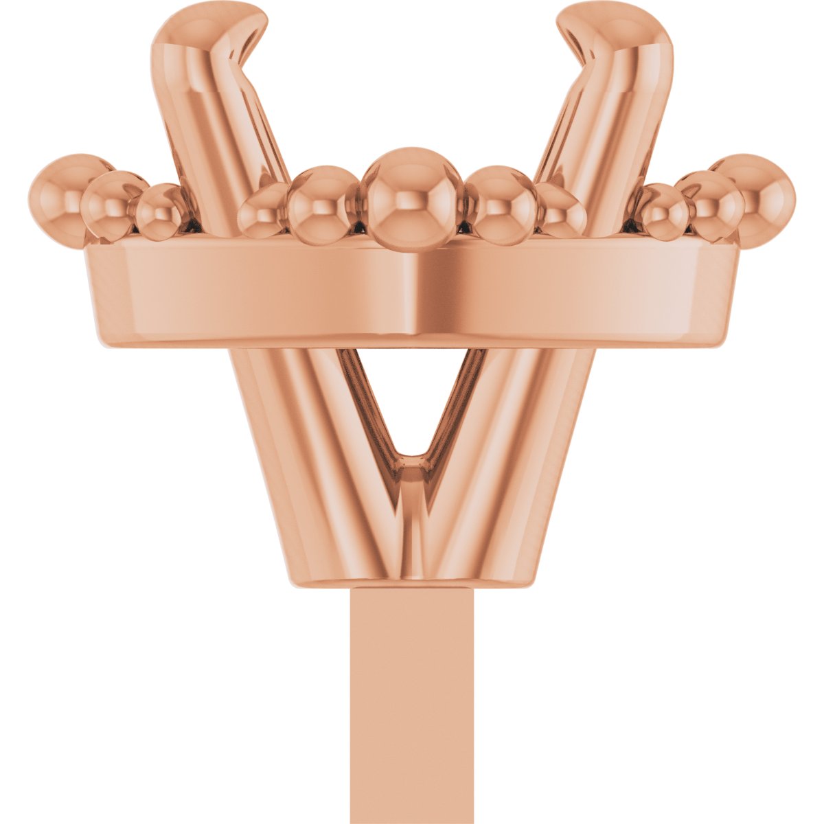 4-Prong Pre-Notched Claw Peg Setting