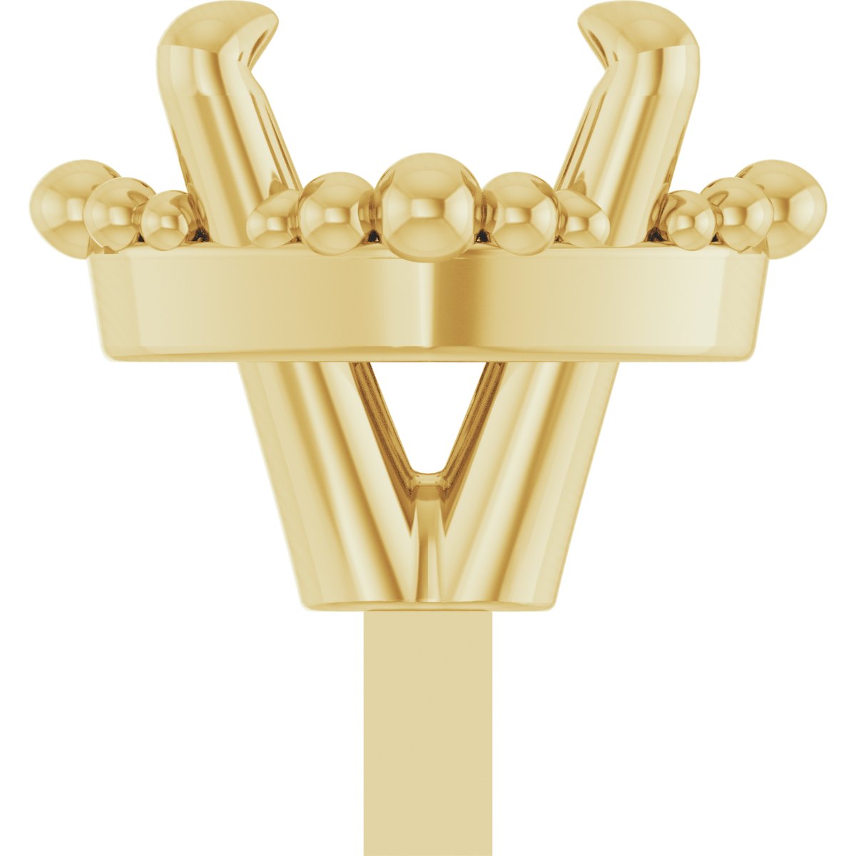 4-Prong Pre-Notched Claw Peg Setting