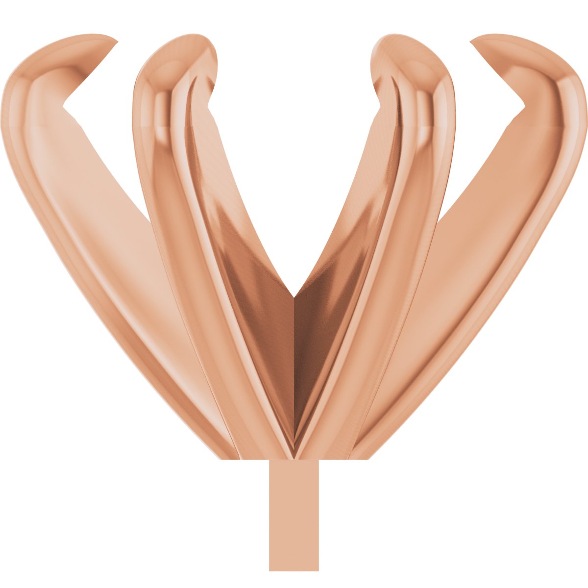 Pre-Notched Claw Peg Setting