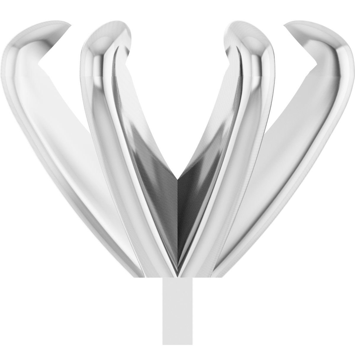 Pre-Notched Claw Peg Setting
