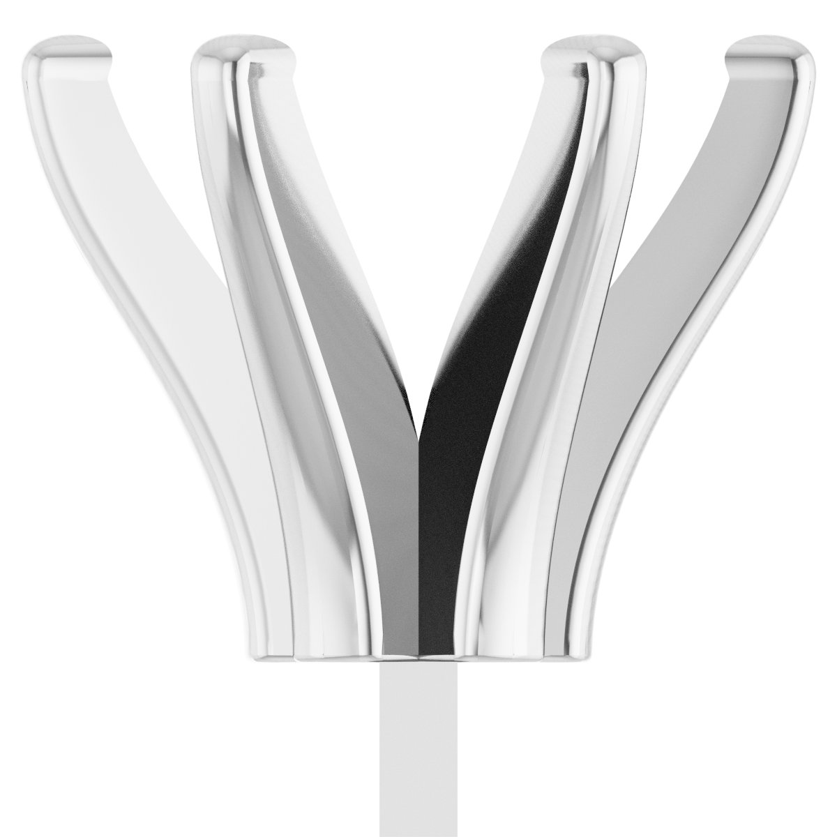 Sculptural Peg Setting