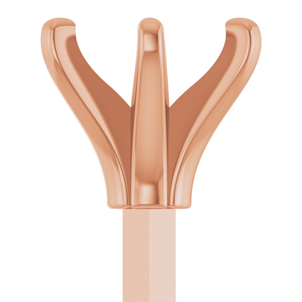 Sculptural Peg Setting