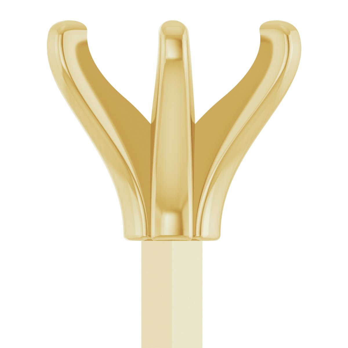 Sculptural Peg Setting