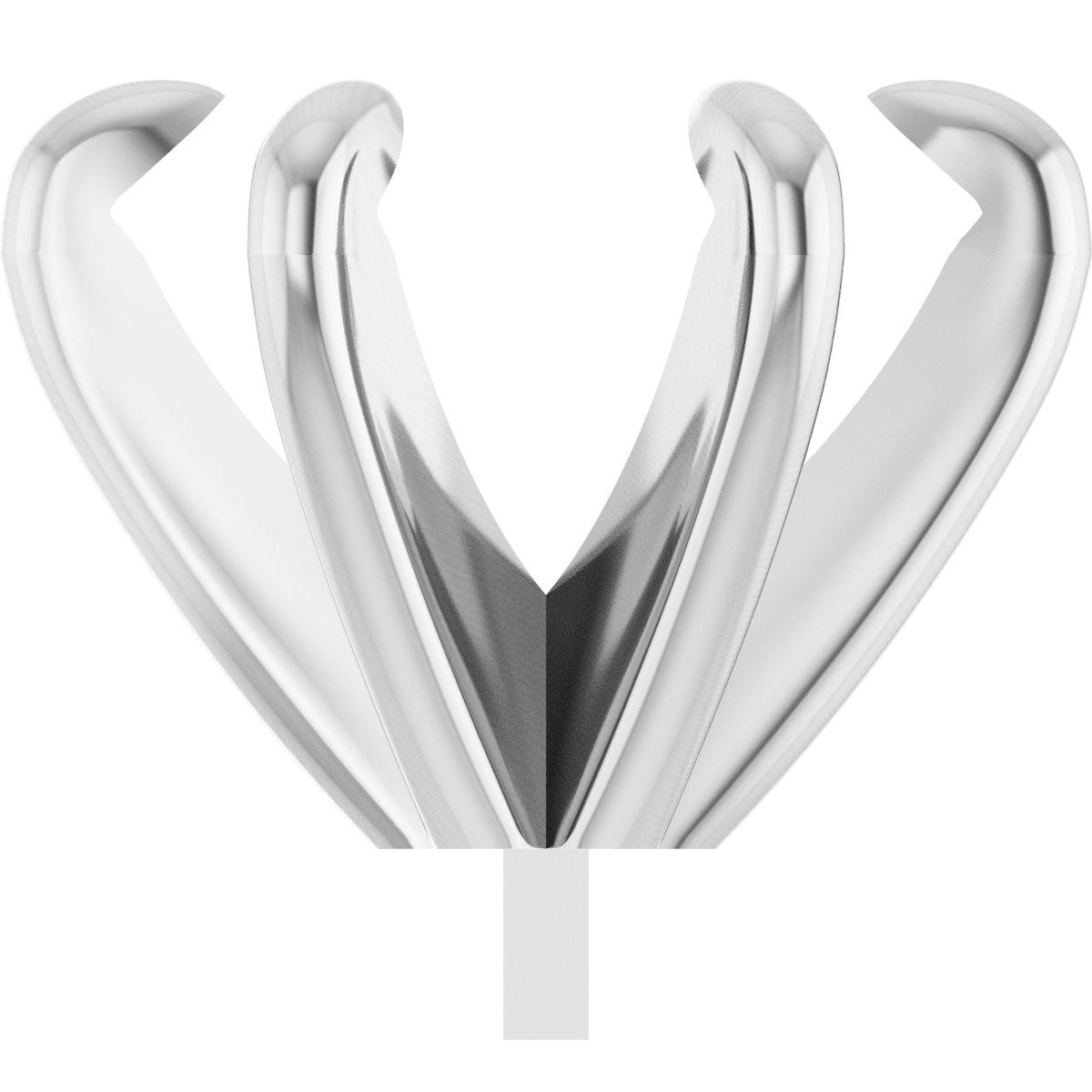 Pre-Notched Claw Peg Setting