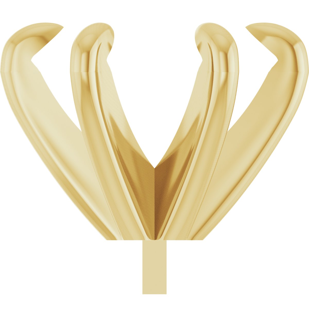 Pre-Notched Claw Peg Setting