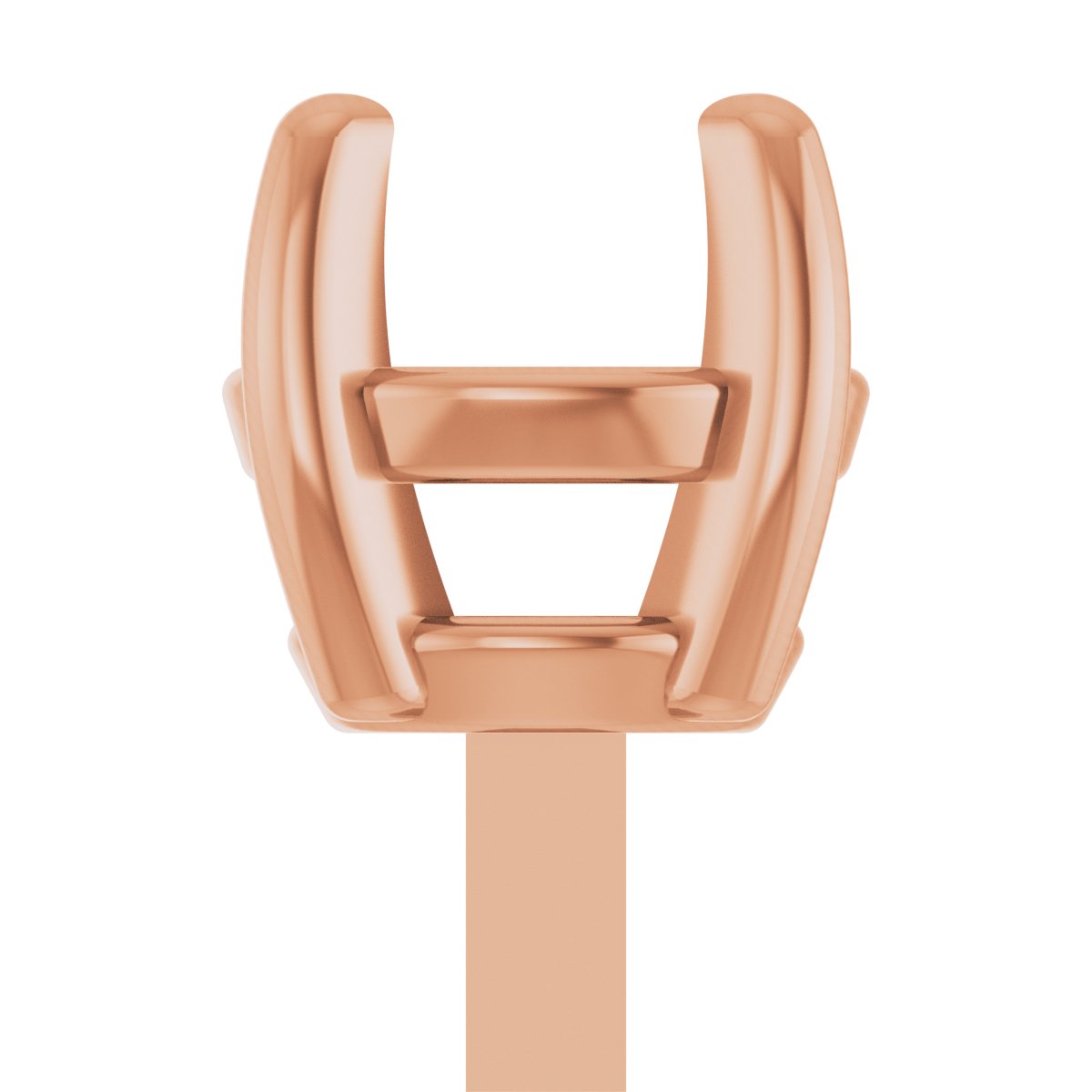 4-Prong Cabochon Peg Setting
