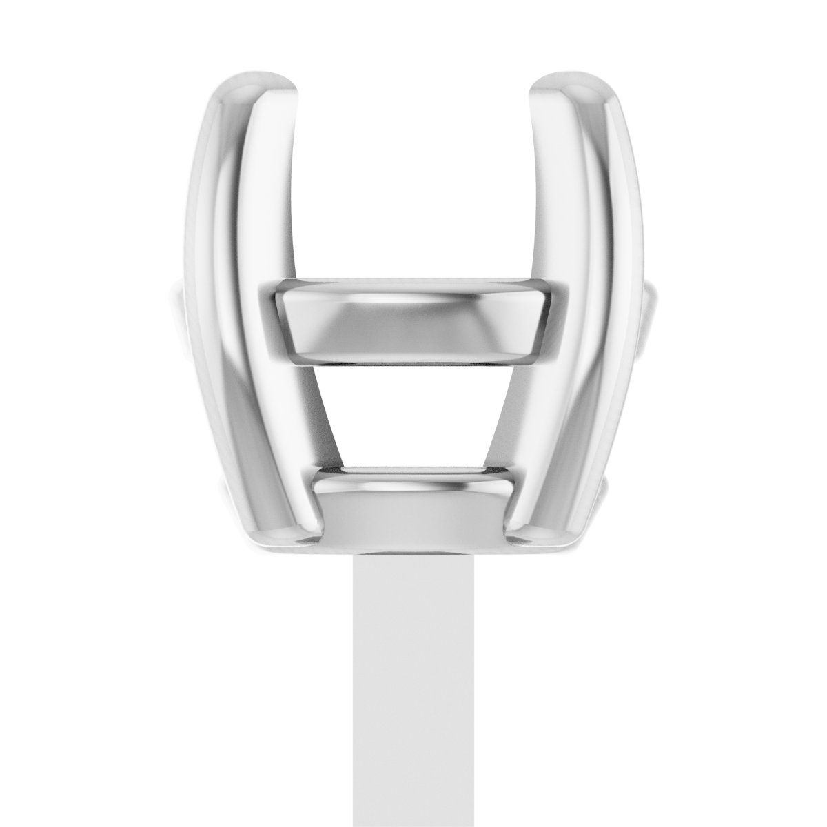 4-Prong Cabochon Peg Setting