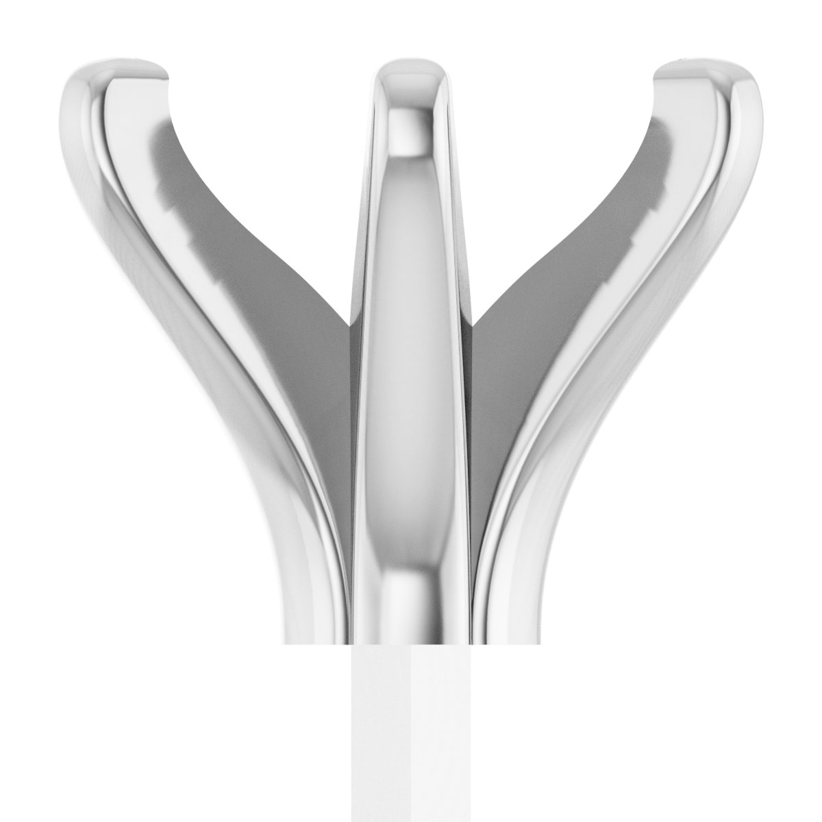 Sculptural Peg Setting