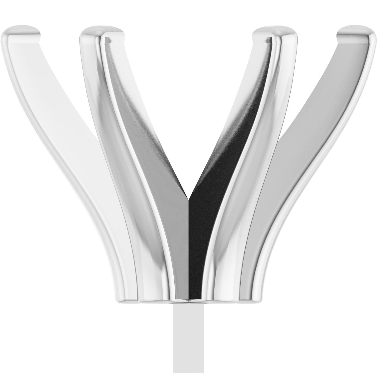 Sculptural Peg Setting