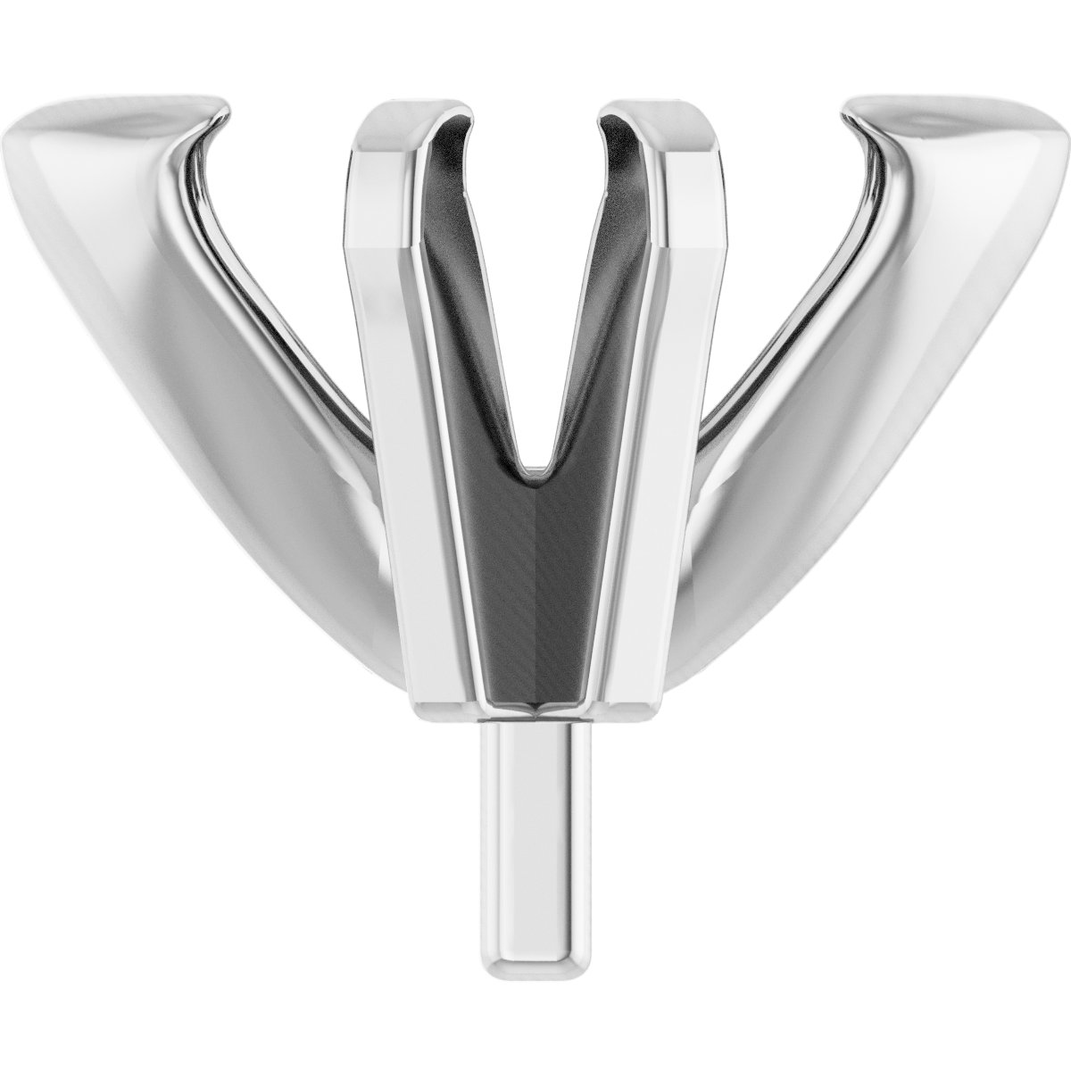 Marquise 6-Prong V-End Peg Setting