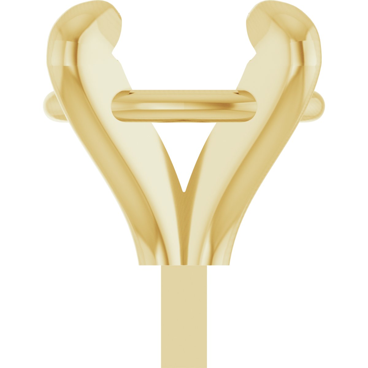 Pre-Notched Claw-Prong Peg Setting