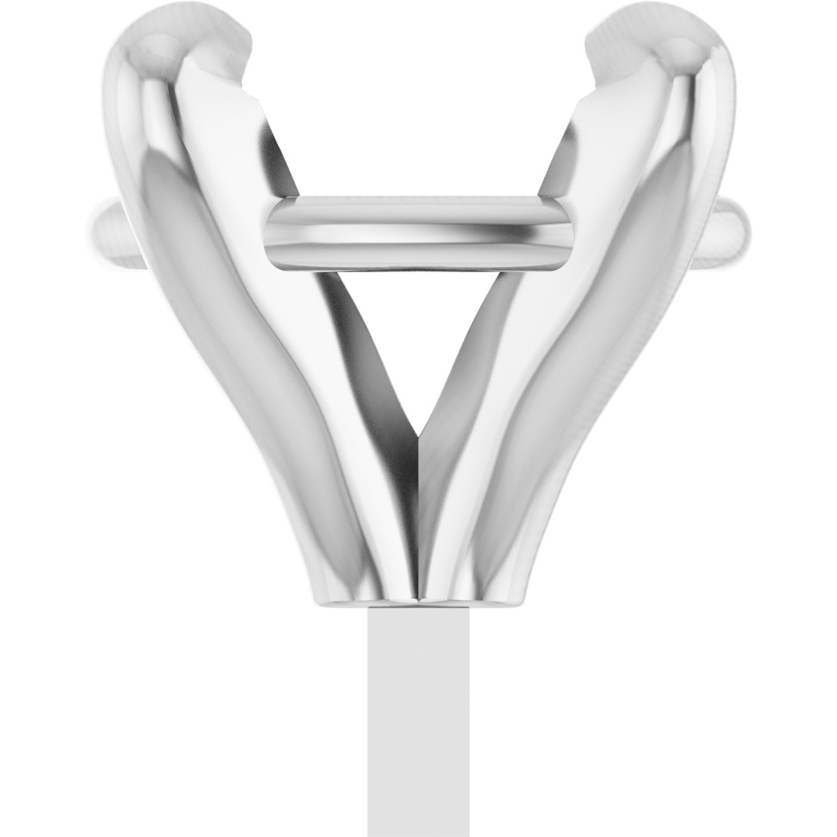 Pre-Notched Claw-Prong Peg Setting