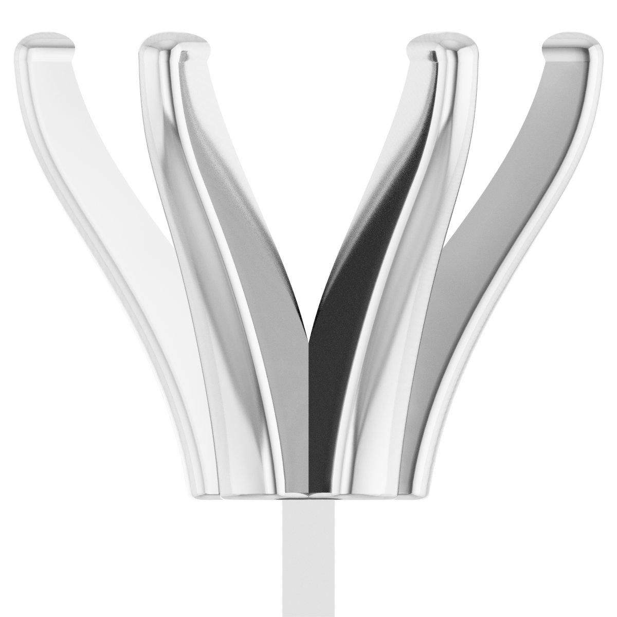 Sculptural Peg Setting