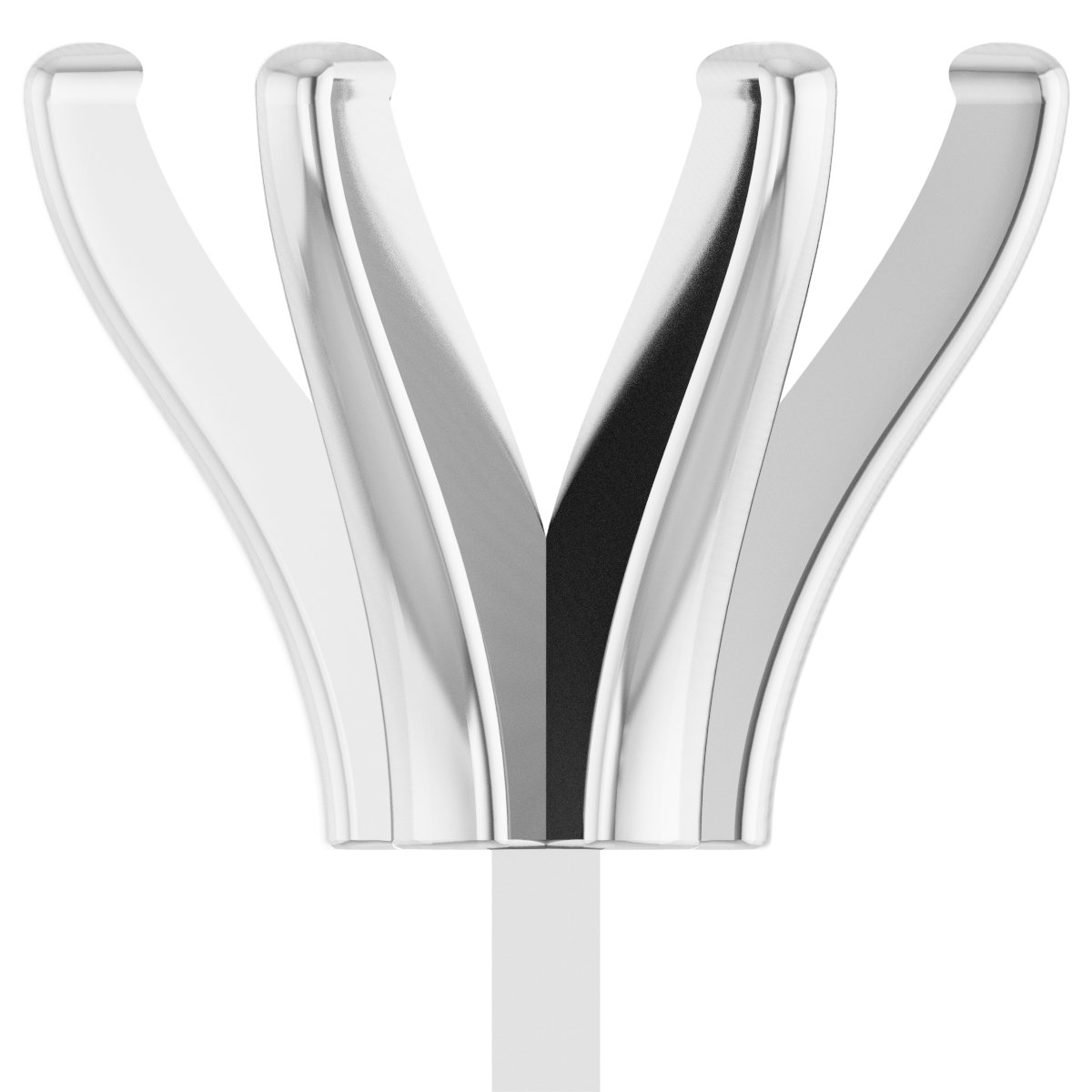 Sculptural Peg Setting