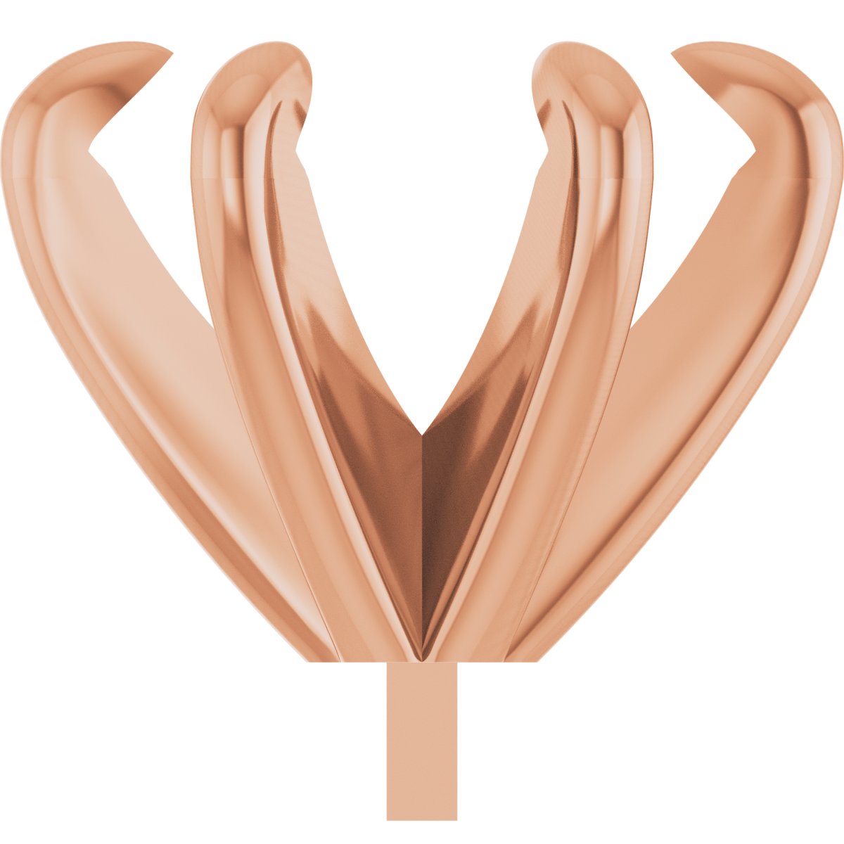 Pre-Notched Claw Peg Setting