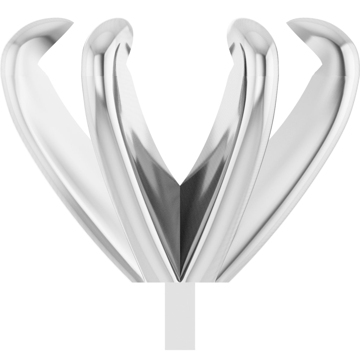 Pre-Notched Claw Peg Setting
