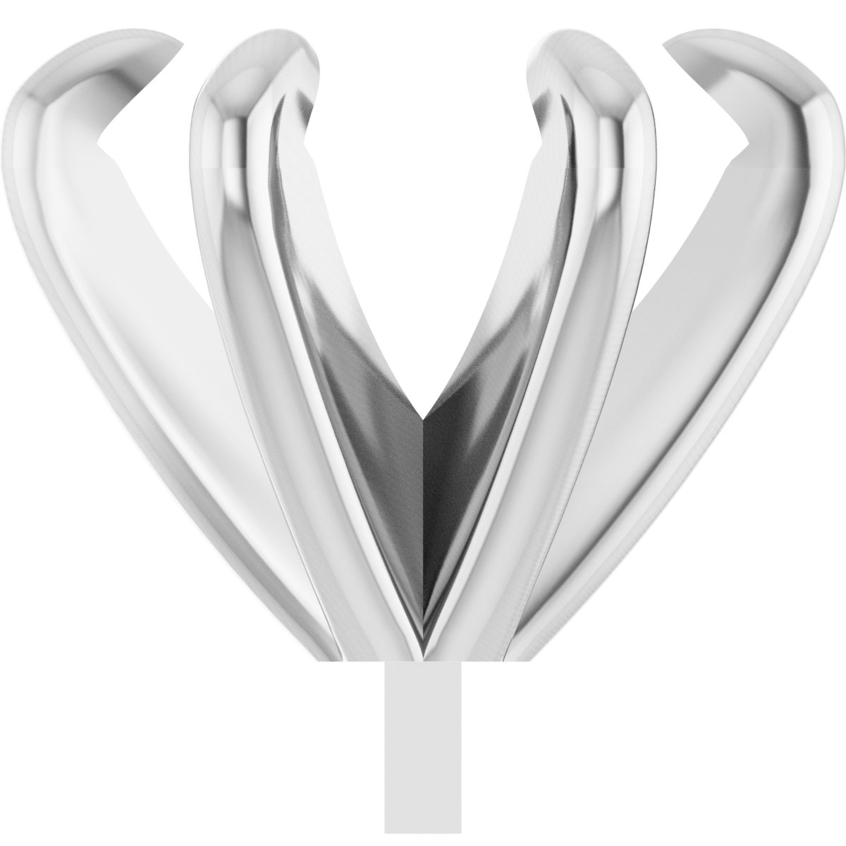 Pre-Notched Claw Peg Setting