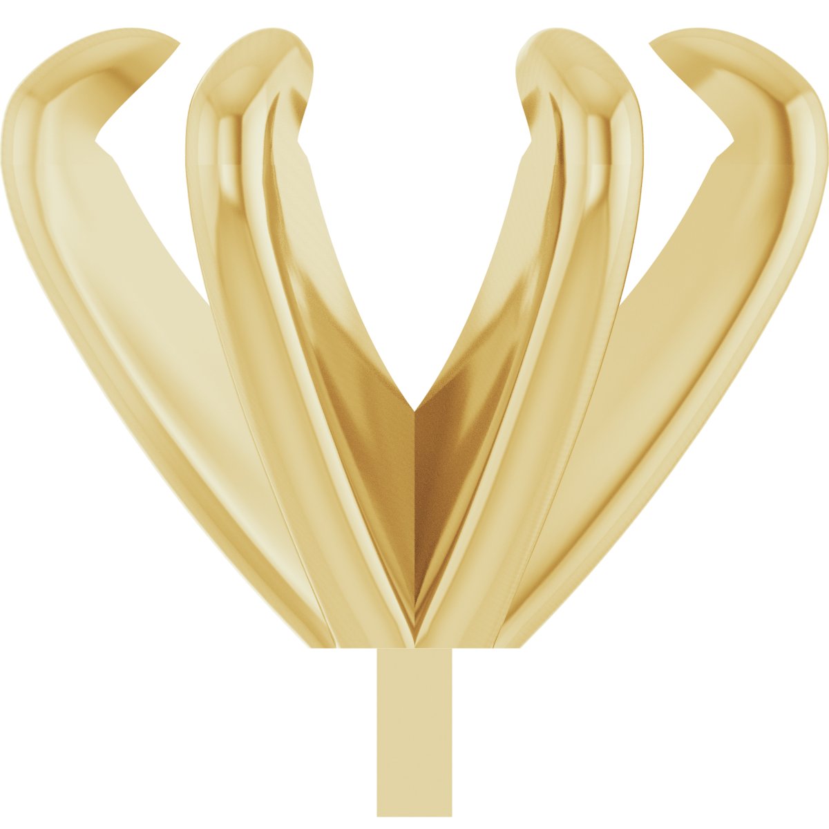 Pre-Notched Claw Peg Setting