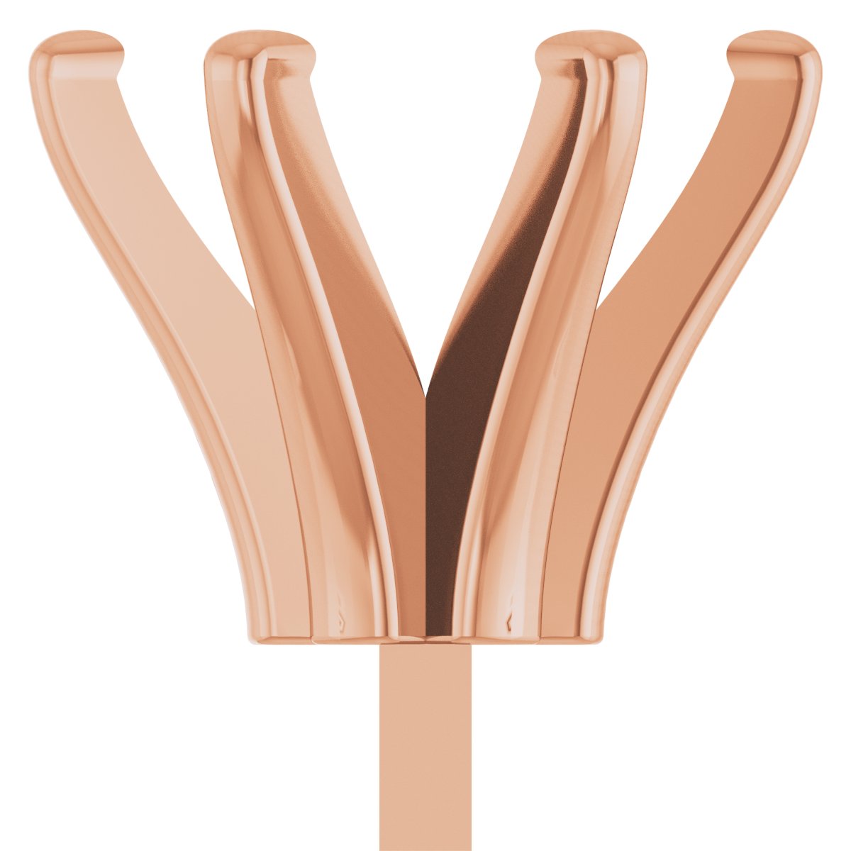 Sculptural Peg Setting