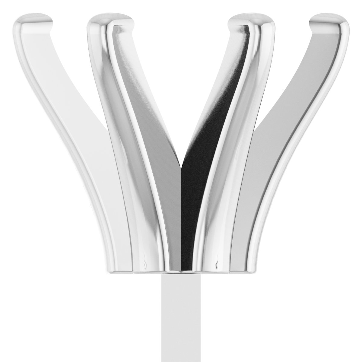 Sculptural Peg Setting