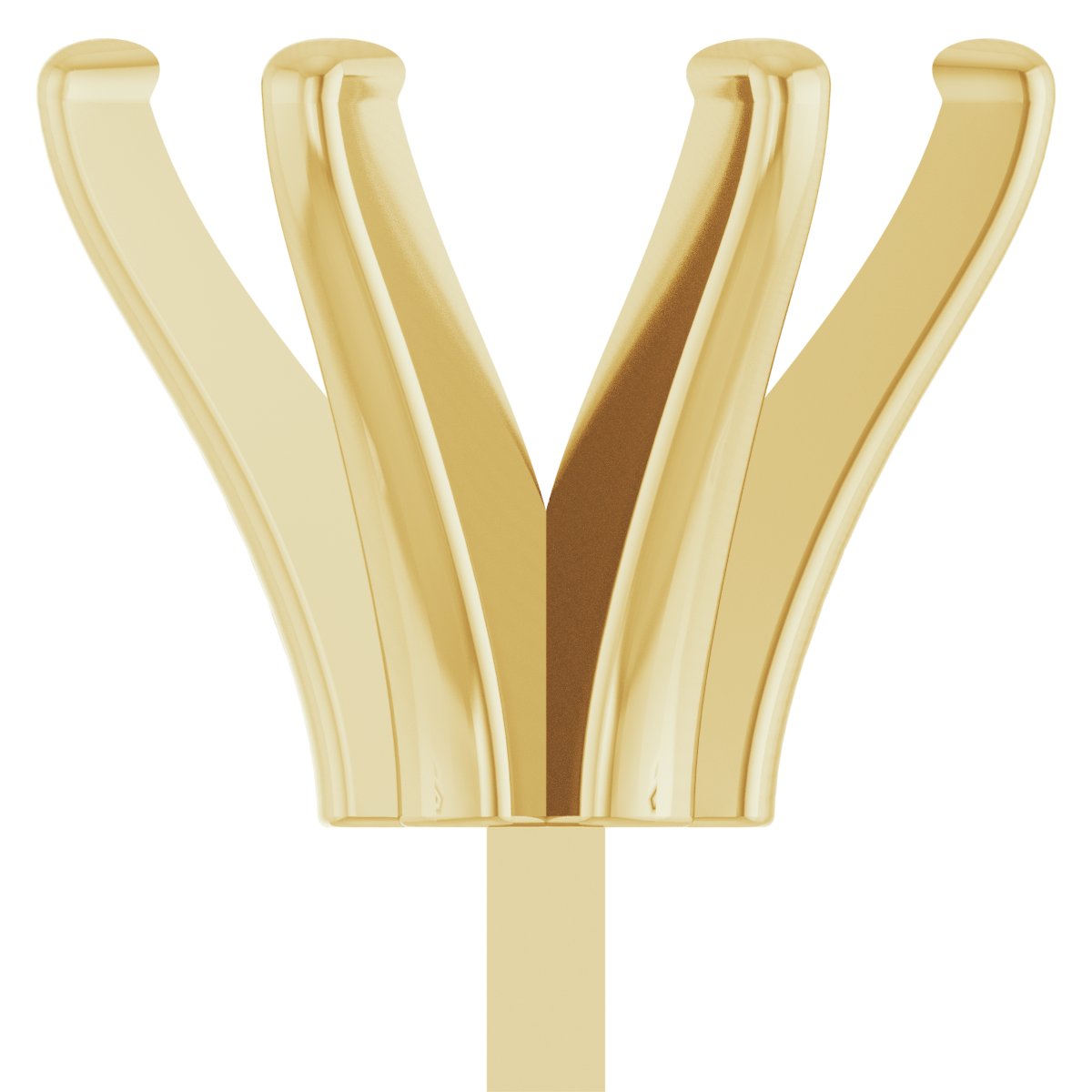 Sculptural Peg Setting