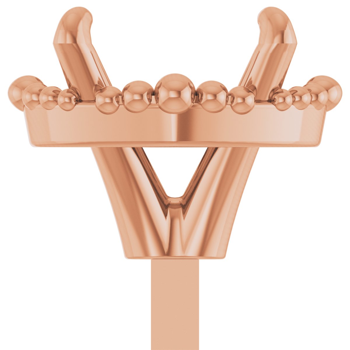 4-Prong Pre-Notched Claw Peg Setting