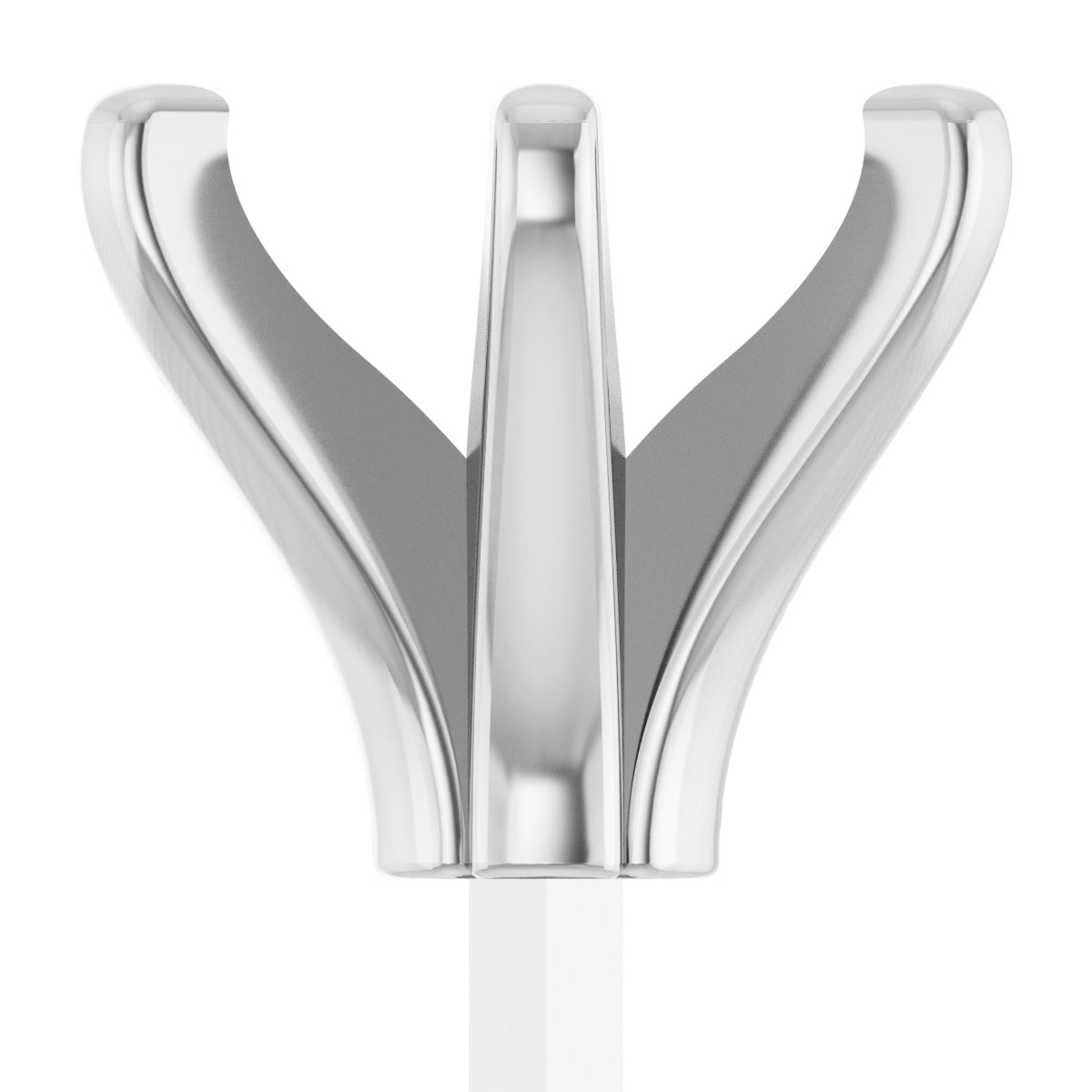 Sculptural Peg Setting