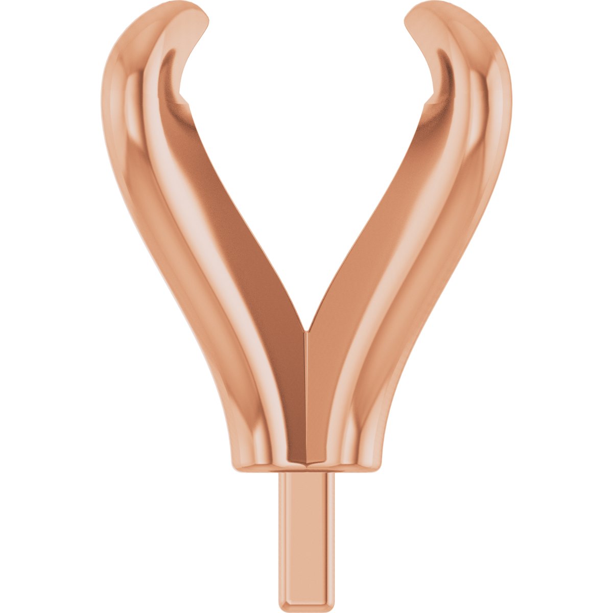 Pre-Notched Claw Peg Setting