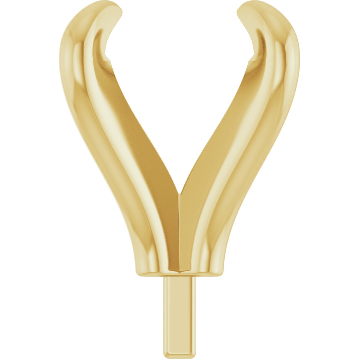 Pre-Notched Claw Peg Setting