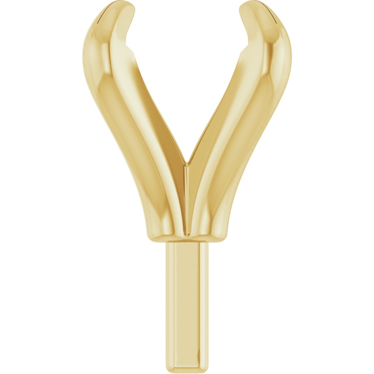 Pre-Notched Claw Peg Setting