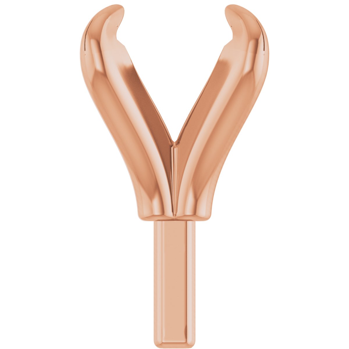Pre-Notched Claw Peg Setting
