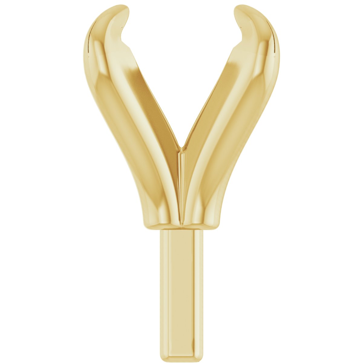 Pre-Notched Claw Peg Setting