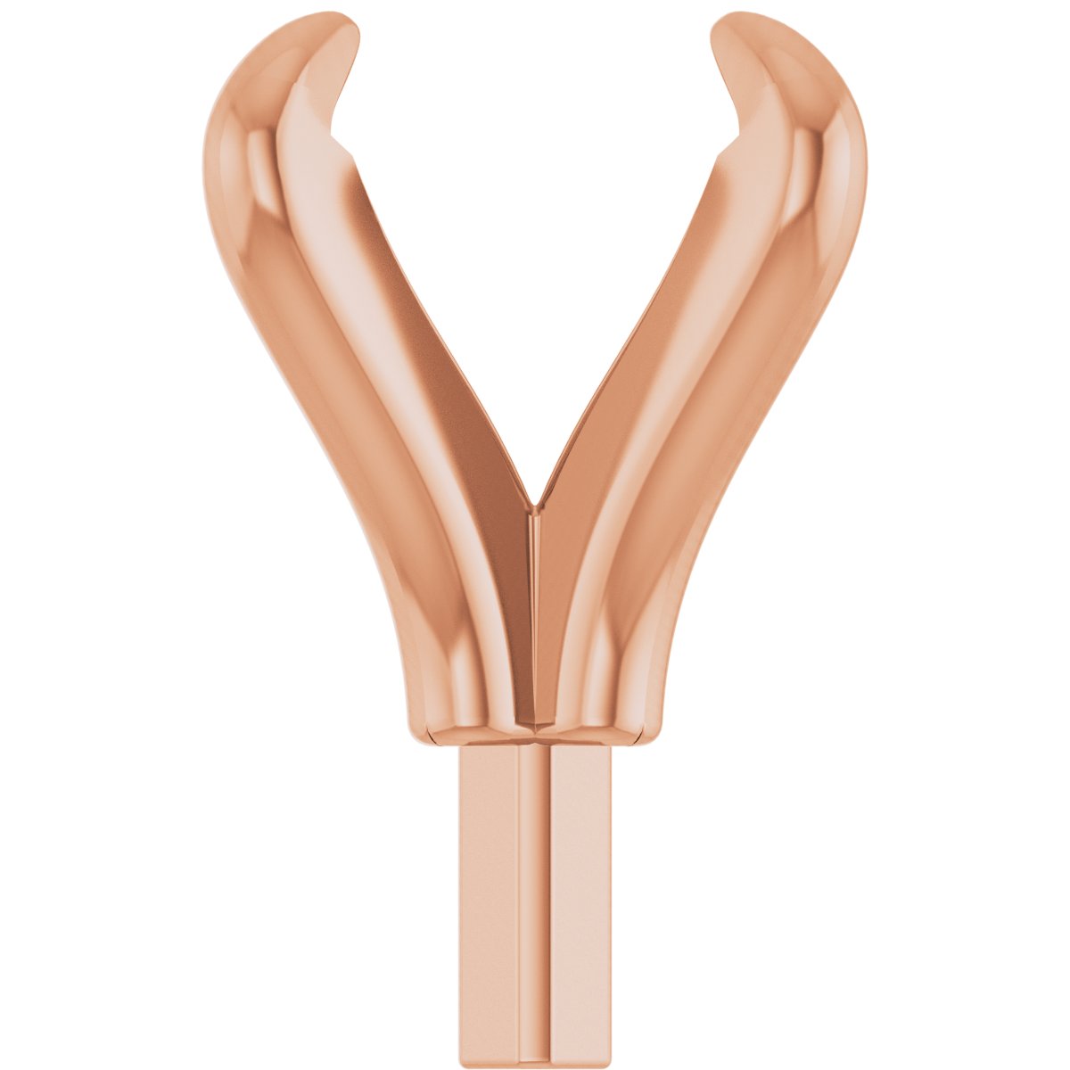 Pre-Notched Claw Peg Setting