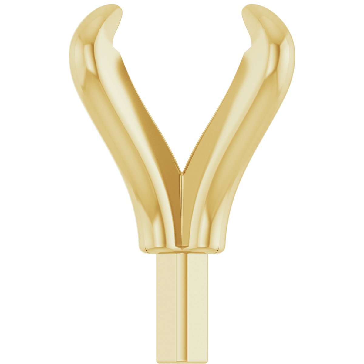 Pre-Notched Claw Peg Setting
