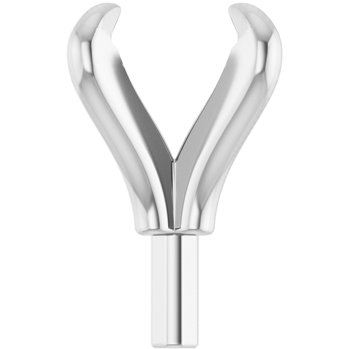 Pre-Notched Claw Peg Setting