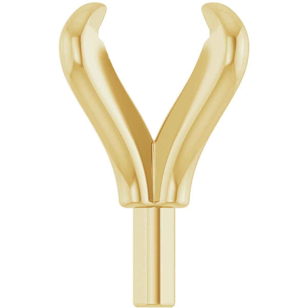 Pre-Notched Claw Peg Setting
