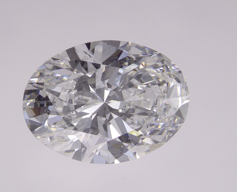 1.72 CT Oval Lab-Grown Diamond Surrey Vancouver Canada Langley Burnaby Richmond