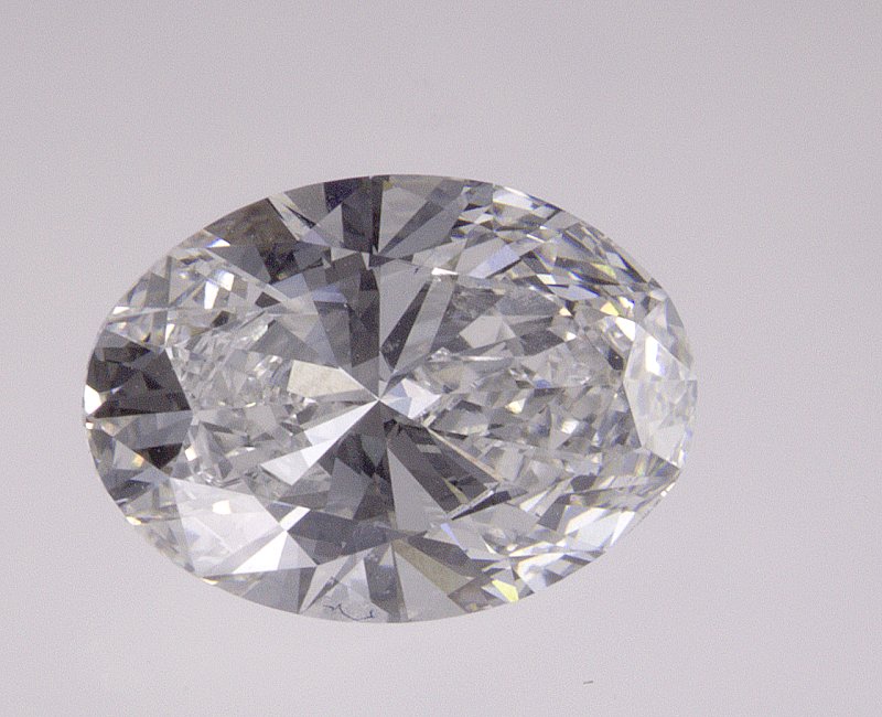 1.73 CT Oval Lab-Grown Diamond Surrey Vancouver Canada Langley Burnaby Richmond