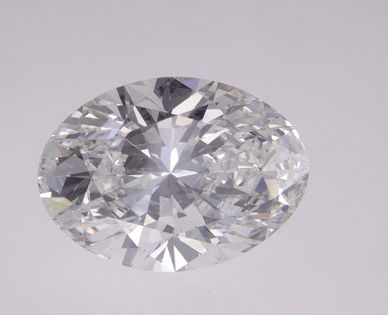 1.73 CT Oval Lab-Grown Diamond Surrey Vancouver Canada Langley Burnaby Richmond