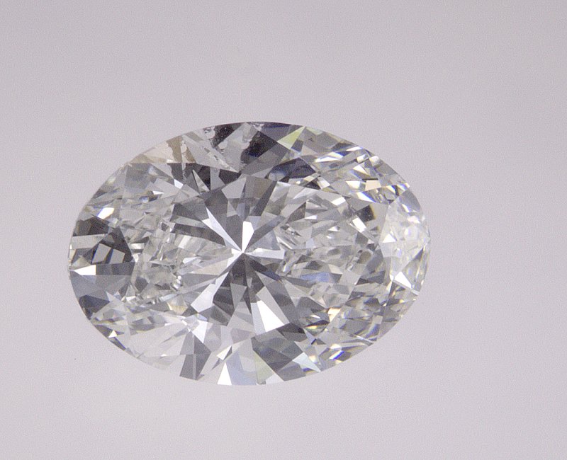 1.76 CT Oval Lab-Grown Diamond Surrey Vancouver Canada Langley Burnaby Richmond