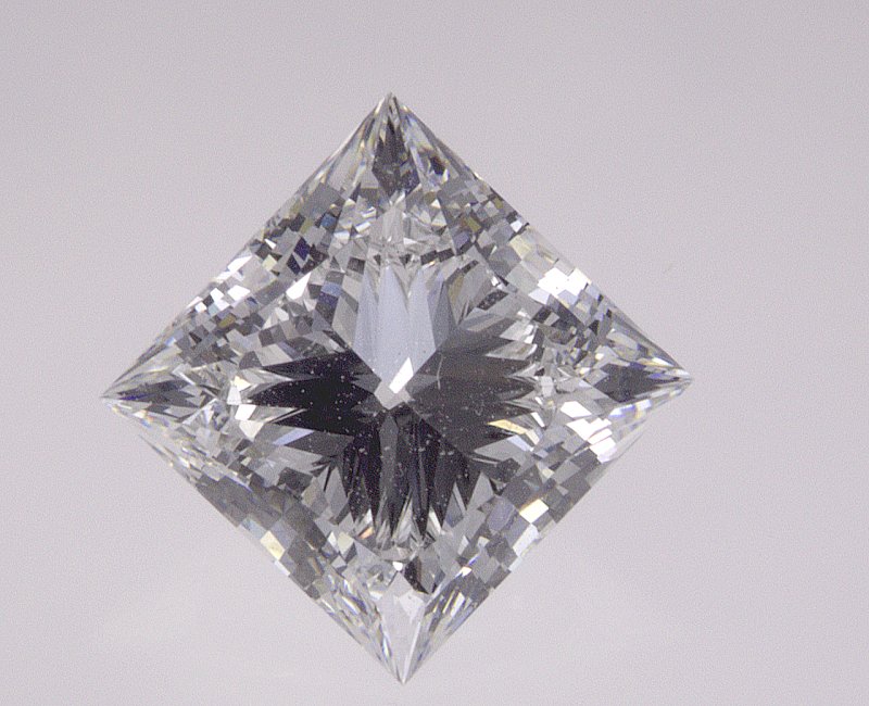 1.73 CT Square Lab-Grown Diamond Surrey Vancouver Canada Langley Burnaby Richmond